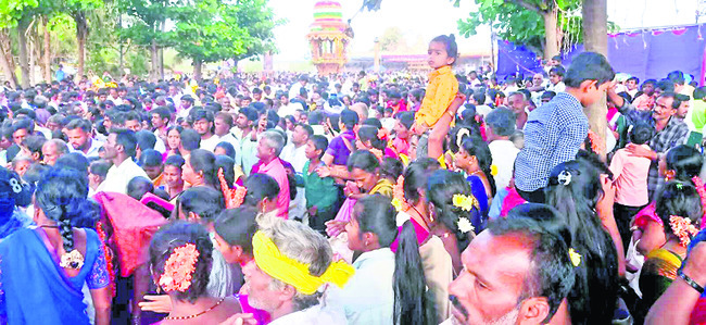 సిద్ధేశ్వరా.. పాహి పాహి 1