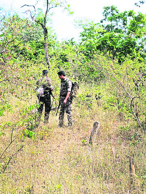 మావోల అలజడి!1