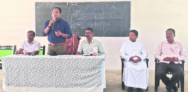 ‘పది’ పరీక్షలు పారదర్శకంగా నిర్వహించాలి 2