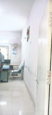 ఐటీడీఏ.. అంతా అస్తవ్యస్తం1