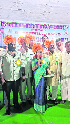 రాష్ట్రంలో క్రీడలకు పెద్దపీట 1