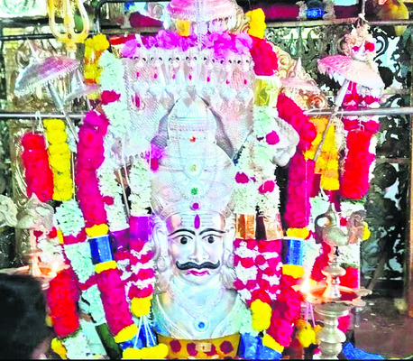 పోతలయ్యస్వామి జాతర ప్రారంభం 1