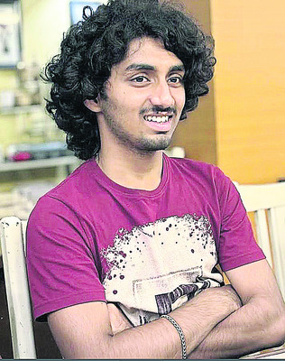 రాజాం వాసికి ఏఎఫ్‌ఈ అవార్డు 2