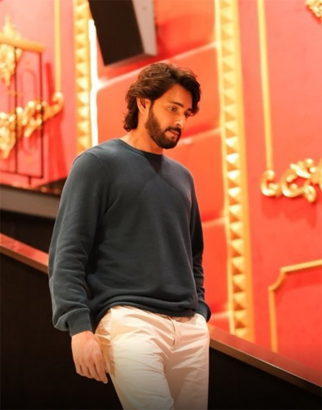 Mahesh Babu surprise visit to AMB Cinemas in Bengaluru3