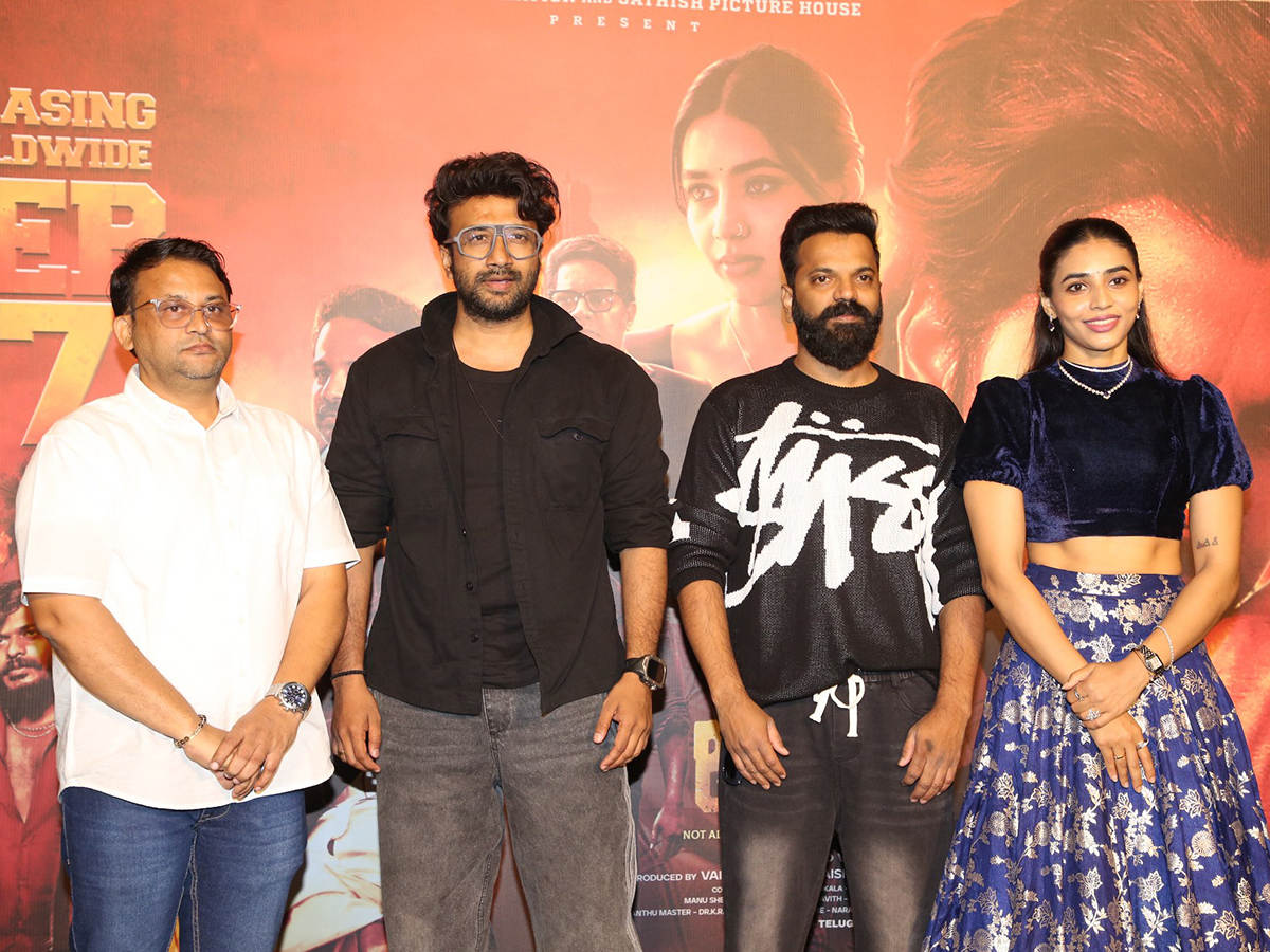 The Rise of Ashoka Movie Trailer Launch Event Photo Gallery2