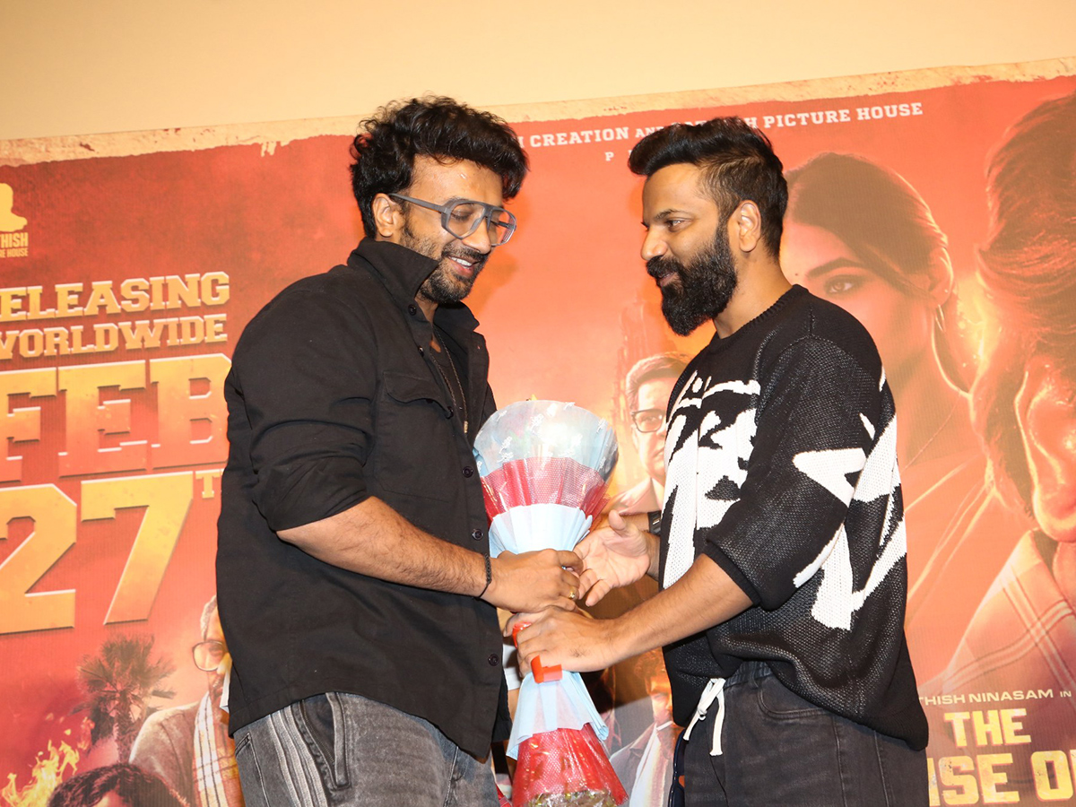 The Rise of Ashoka Movie Trailer Launch Event Photo Gallery4