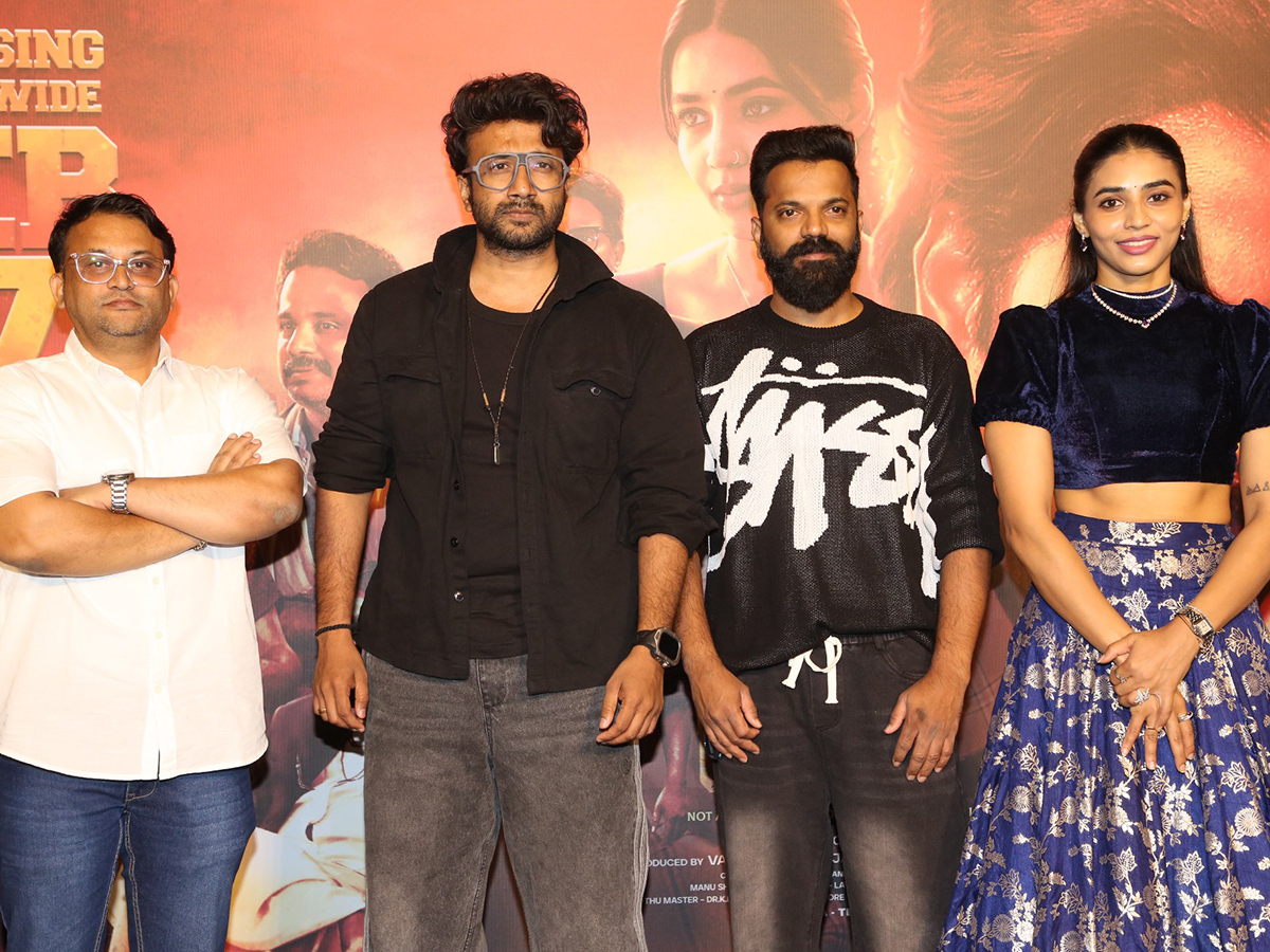 The Rise of Ashoka Movie Trailer Launch Event Photo Gallery5