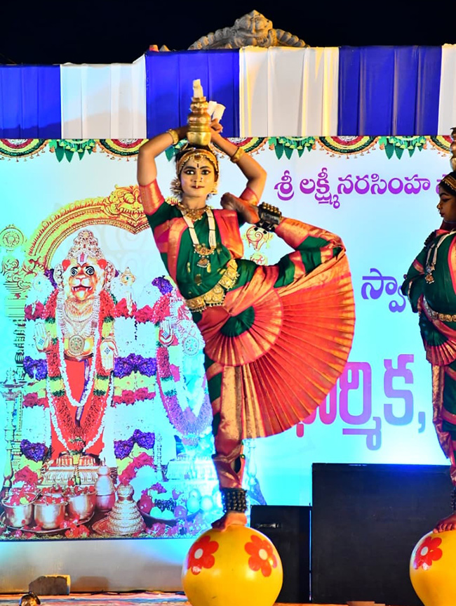Yadagirigutta Sri Lakshmi Narasimha Swamy Annual Brahmotsavam14