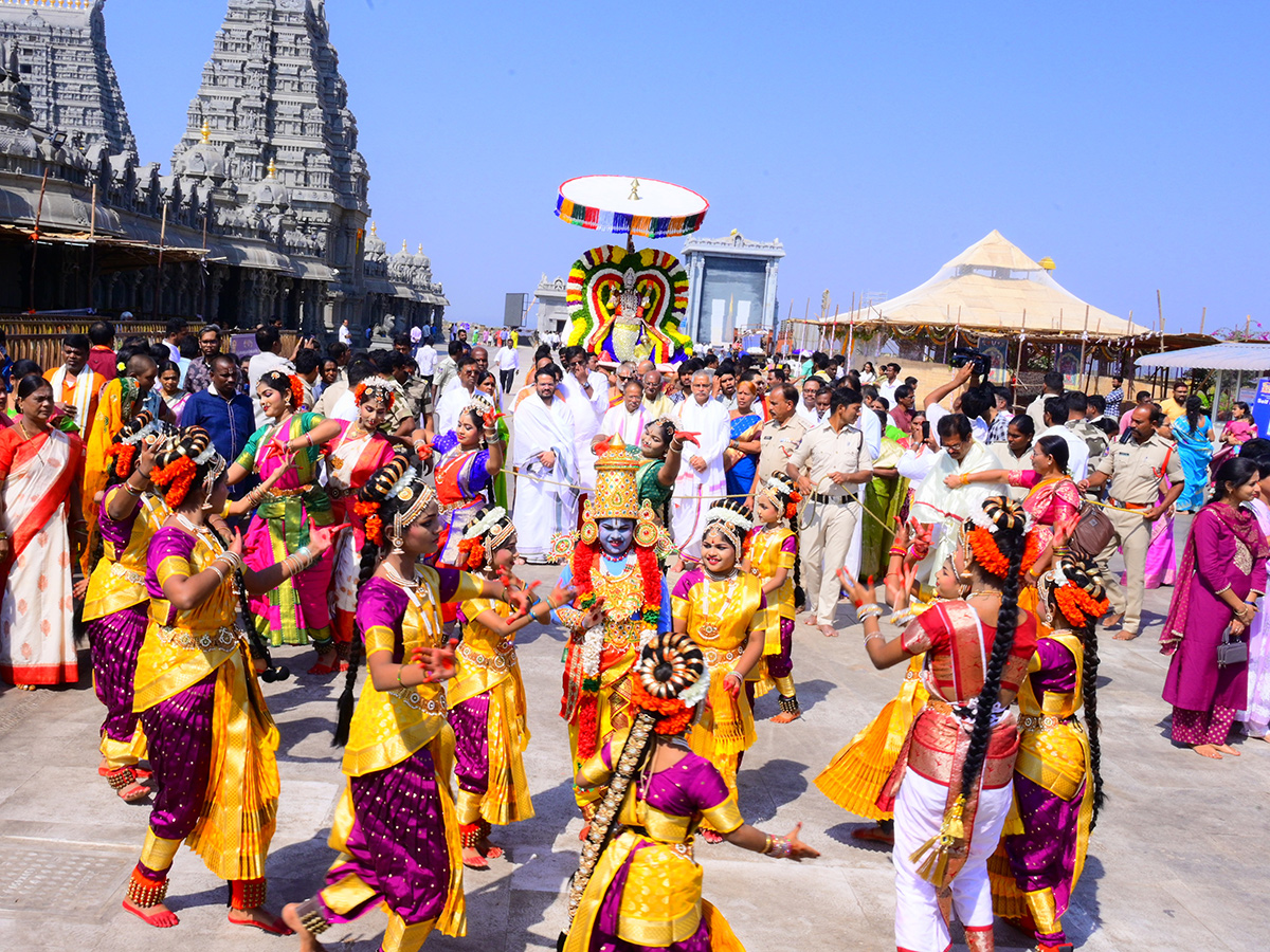 Yadagirigutta Sri Lakshmi Narasimha Swamy Annual Brahmotsavam3