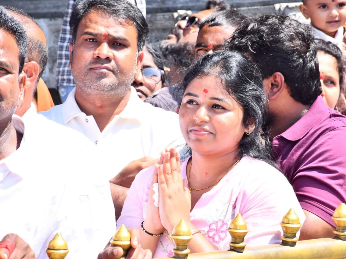 Yadagirigutta Sri Lakshmi Narasimha Swamy Annual Brahmotsavam5