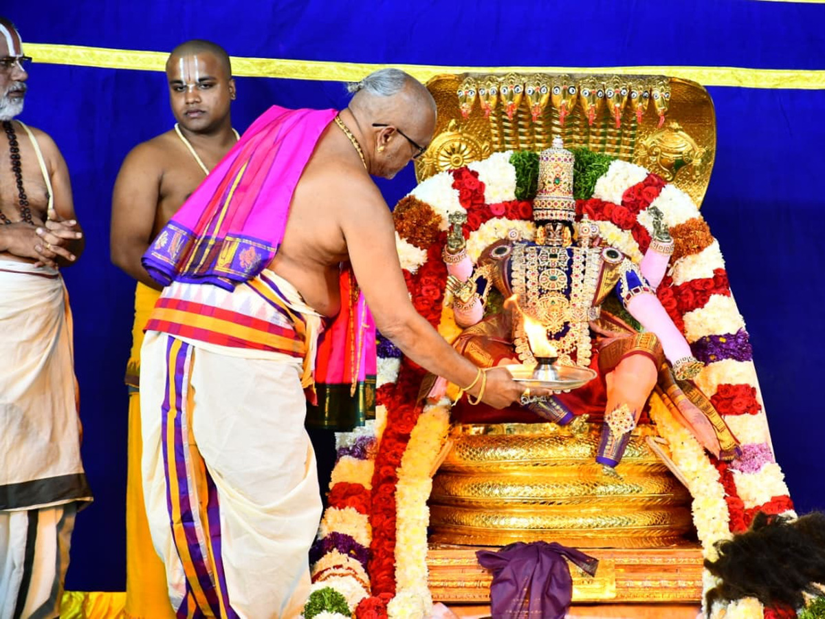 Yadagirigutta Sri Lakshmi Narasimha Swamy Annual Brahmotsavam7