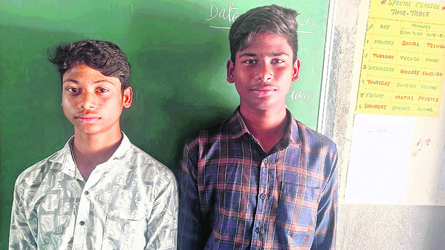 మంచి మిత్రులు..
1