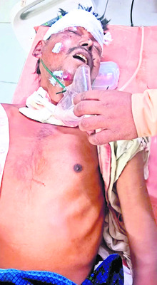 గుర్తు తెలియని వ్యక్తి మృతి 2