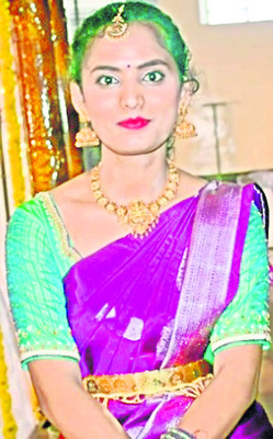 గీజర్‌ లీక్‌తోనే టెక్కీ మృతి1