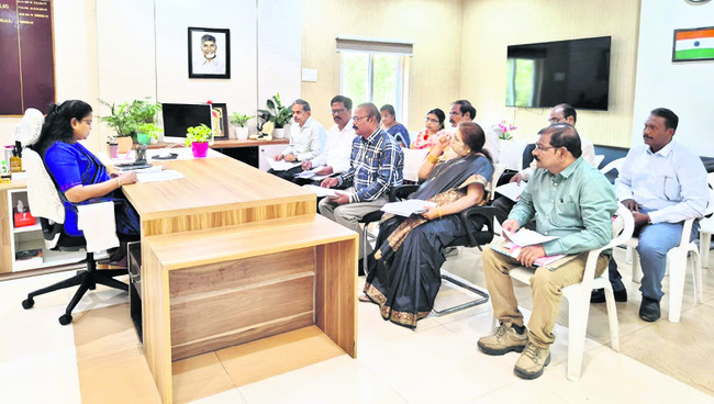 ఉగాదికైనా..అనుగృహం కలిగేనా? 2