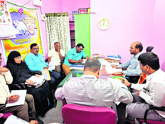 పత్తి రైతులకు ఊరట 
1