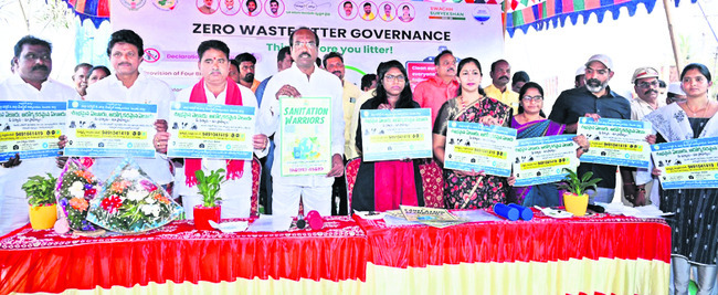 అడ్డగోలుగా అసైన్డ్‌ దందా1