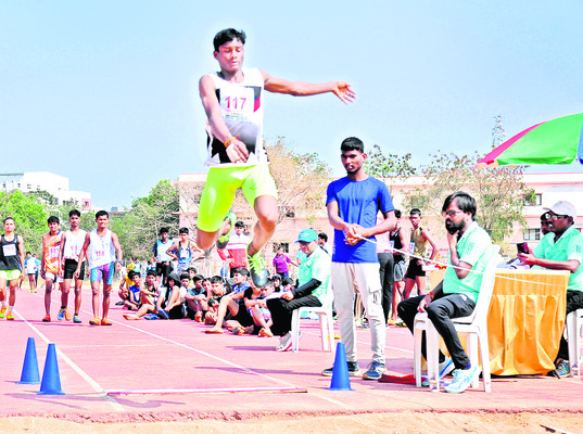 నిరంతర సాధనతో విజయావకాశాలు2