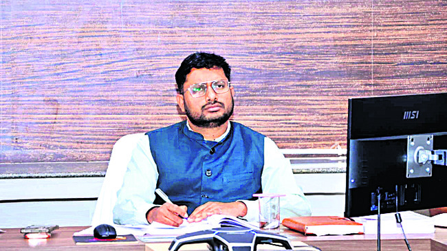 వేగంగా జరుగుతోంది..
2