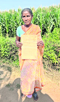 అడ్డగోలుగా అసైన్డ్‌ దందా2