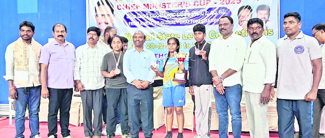 సీఎం కప్‌ సందడి1