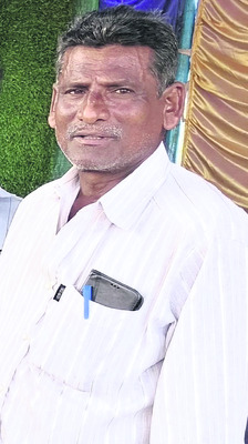 వ్యక్తి అనుమానాస్పద మృతి 1