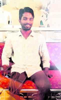 గుర్తు తెలియని వ్యక్తి మృతి 3