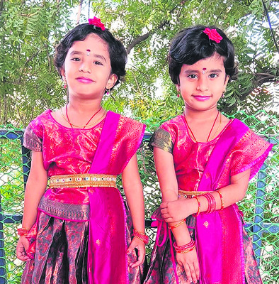 ఒకే రూపం.. రెండు ప్రాణాలు8