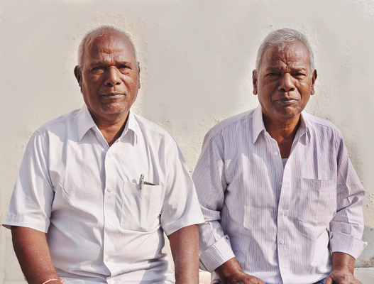 ఒకే రూపం.. రెండు ప్రాణాలు13