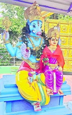 బ్రహ్మోత్సవాలకు వేళాయె..!1