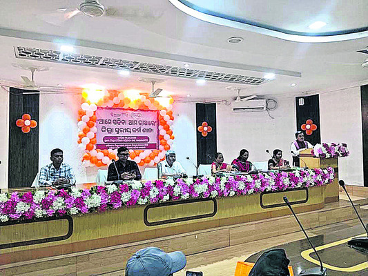 అస్సాం ఎన్నికల్లో కొరాపుట్‌ ఎంపీ ఉల్క 1