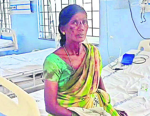 భూమి కోసం  అన్నదమ్ముల మధ్య ఘర్షణ  1