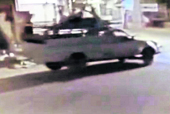 అర్ధరాత్రి దొంగల బీభత్సం 2