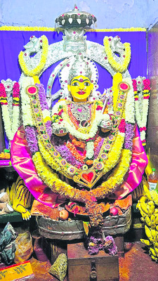 నేటి నుంచి పైడితల్లి జాతర1