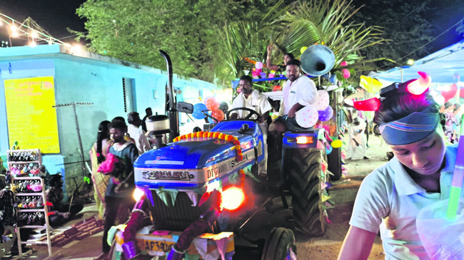 ● జన జాతర 1