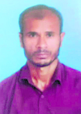 ప్రమాదవశాత్తు  గడ్డివాము దగ్ధం 
3