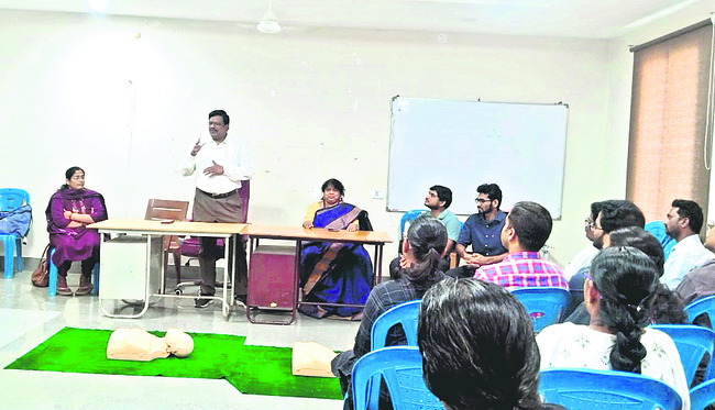 అరుణోదయ సమాఖ్య జిల్లా కార్యవర్గం ఎన్నిక 1