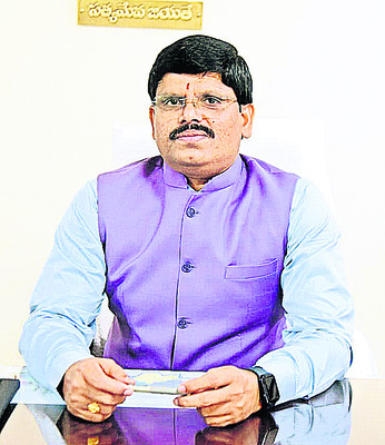 ధాన్యం కొనుగోలుకు బ్రేక్‌2