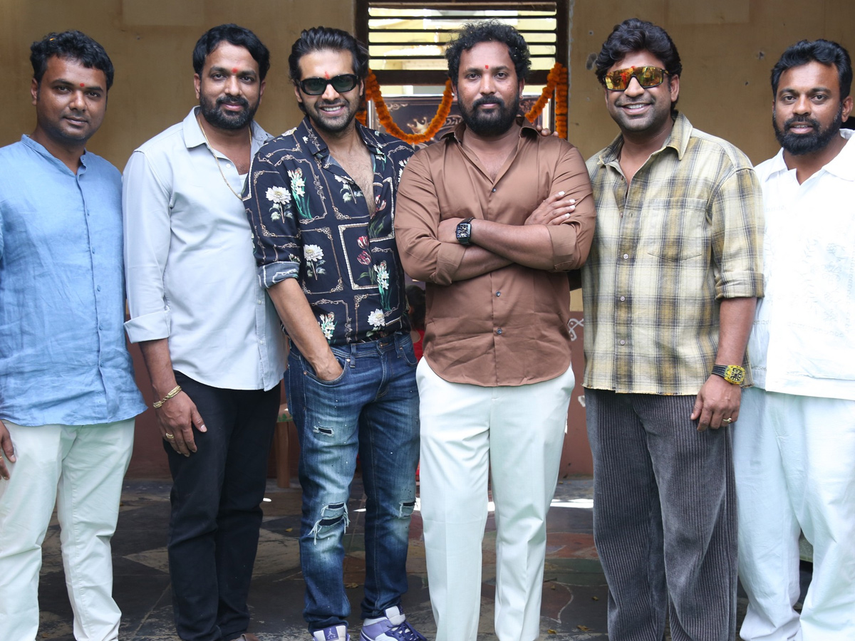 Lucky Entertainments Production No.1 Opening Gallery Photos12