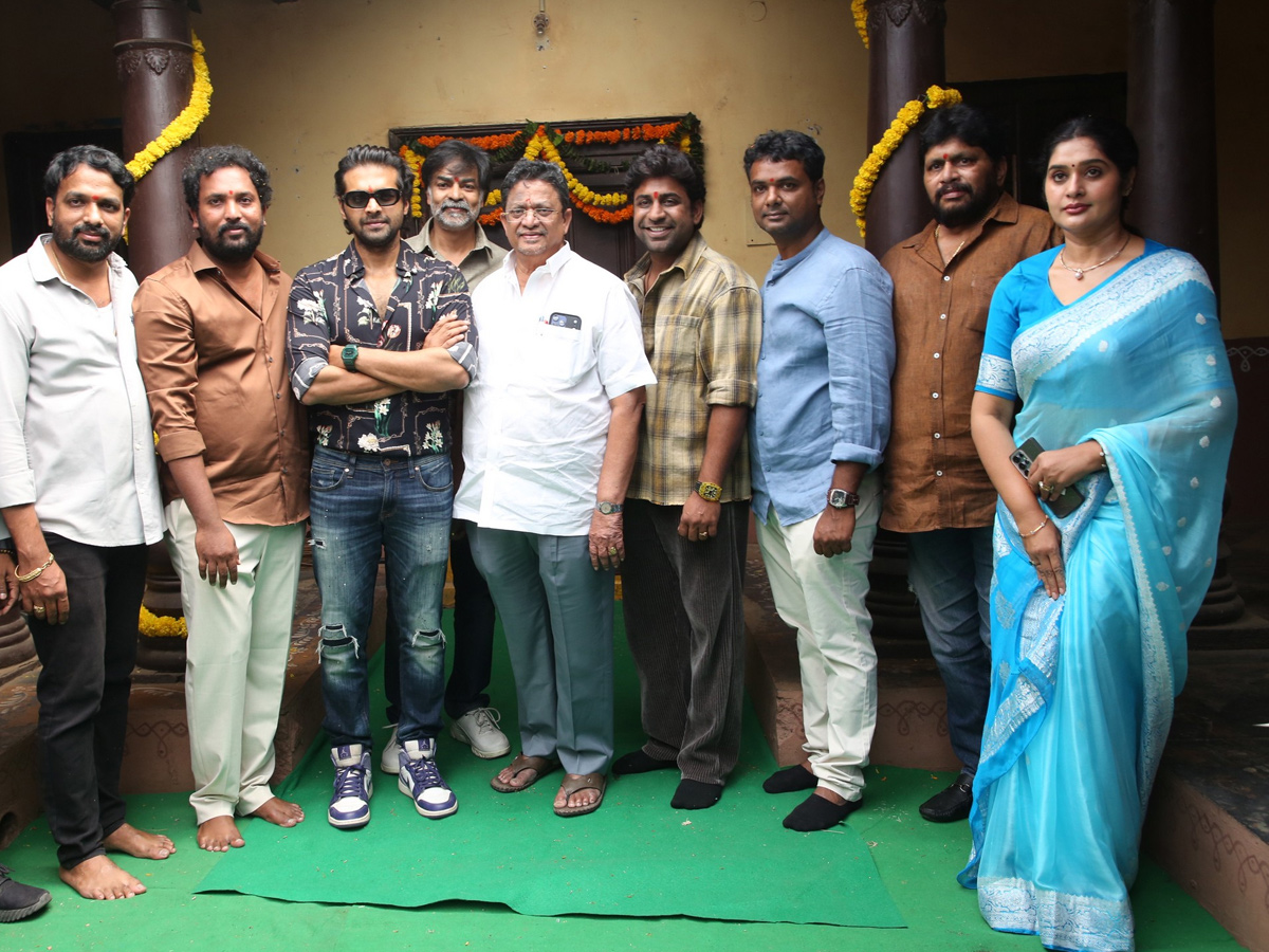 Lucky Entertainments Production No.1 Opening Gallery Photos13