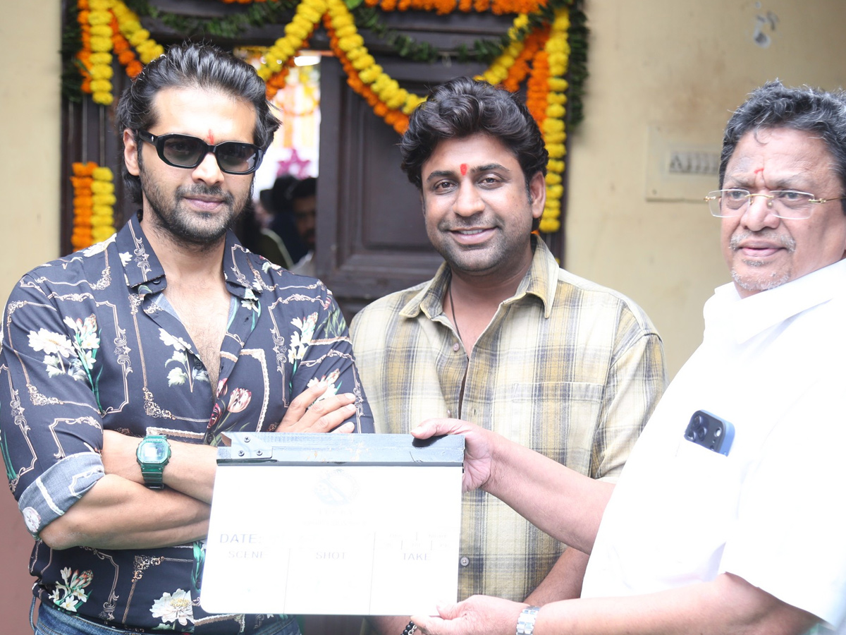 Lucky Entertainments Production No.1 Opening Gallery Photos2
