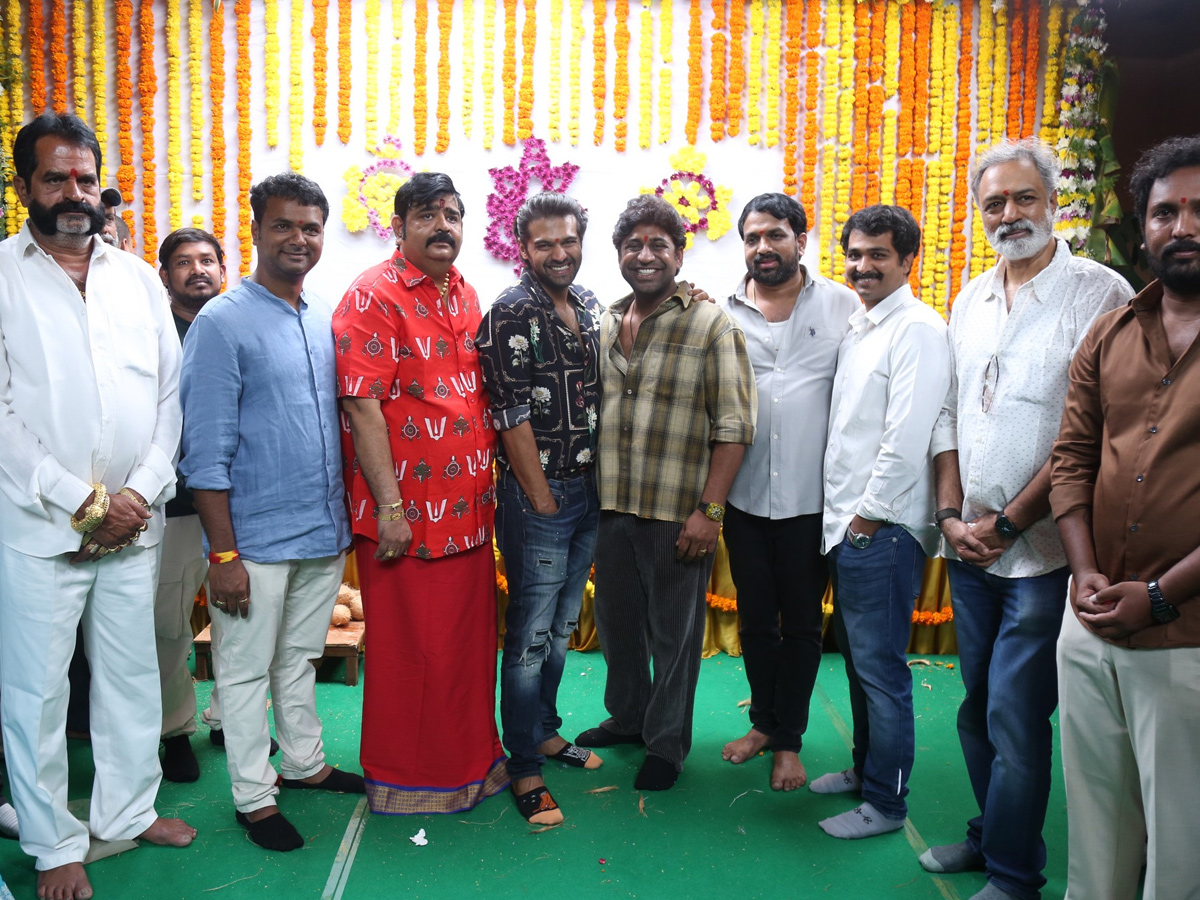 Lucky Entertainments Production No.1 Opening Gallery Photos4