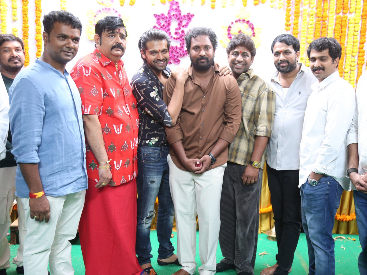 Lucky Entertainments Production No.1 Opening Gallery Photos5