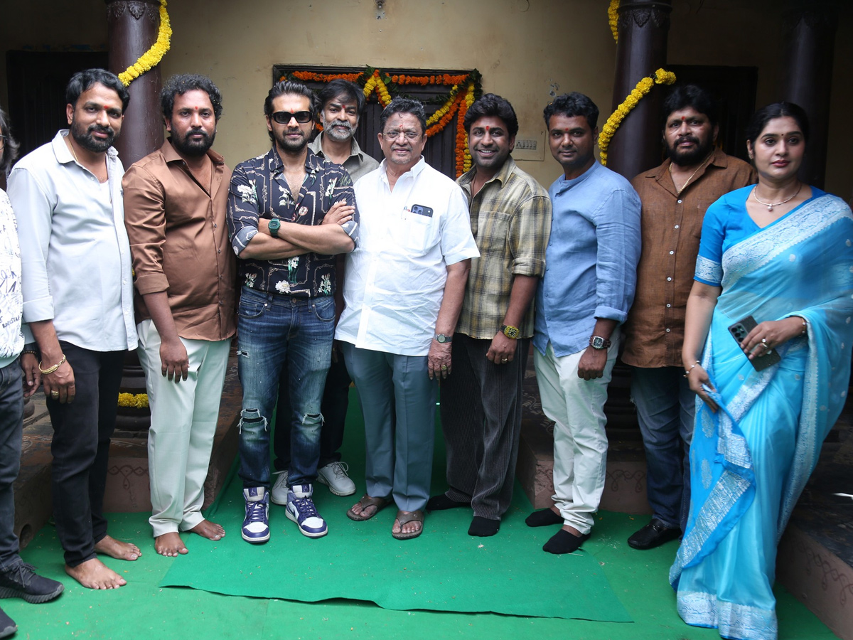 Lucky Entertainments Production No.1 Opening Gallery Photos7