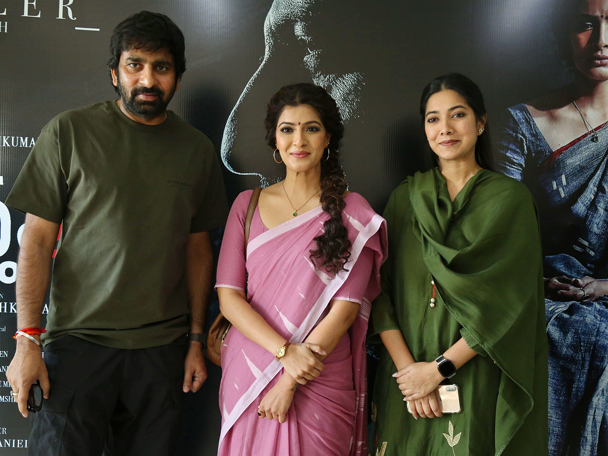 Saraswathi Trailer Launch Event Photos2