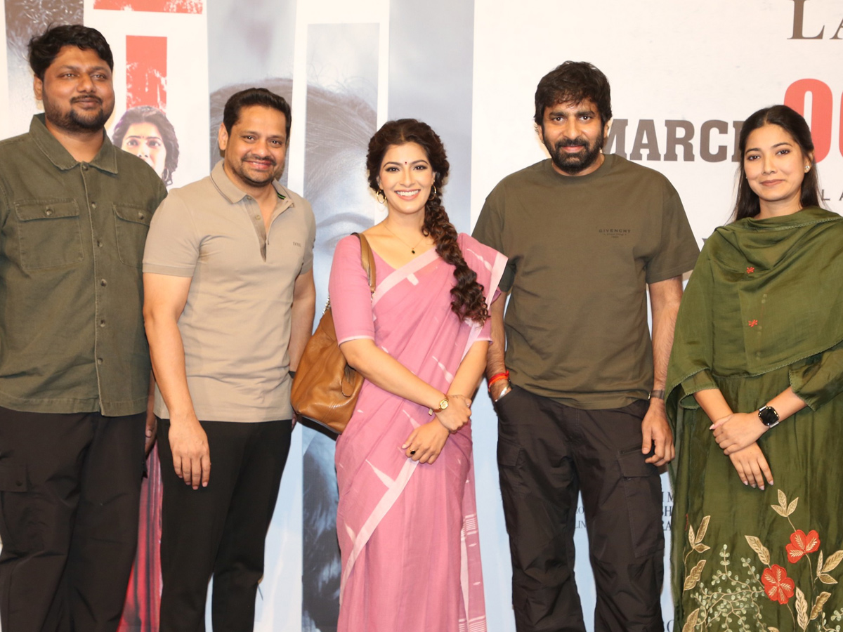 Saraswathi Trailer Launch Event Photos1