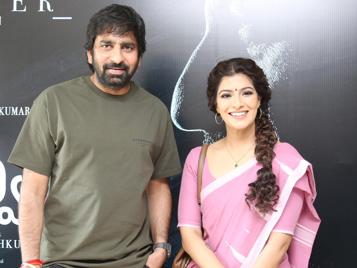 Saraswathi Trailer Launch Event Photos3