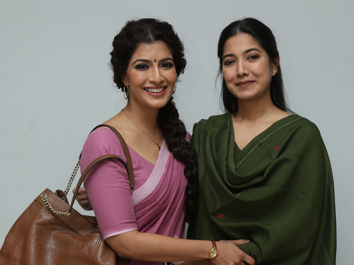 Saraswathi Trailer Launch Event Photos4