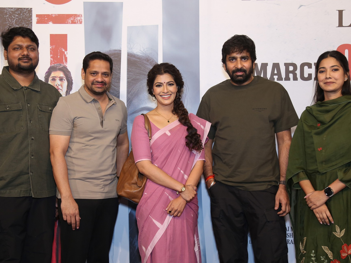 Saraswathi Trailer Launch Event Photos5