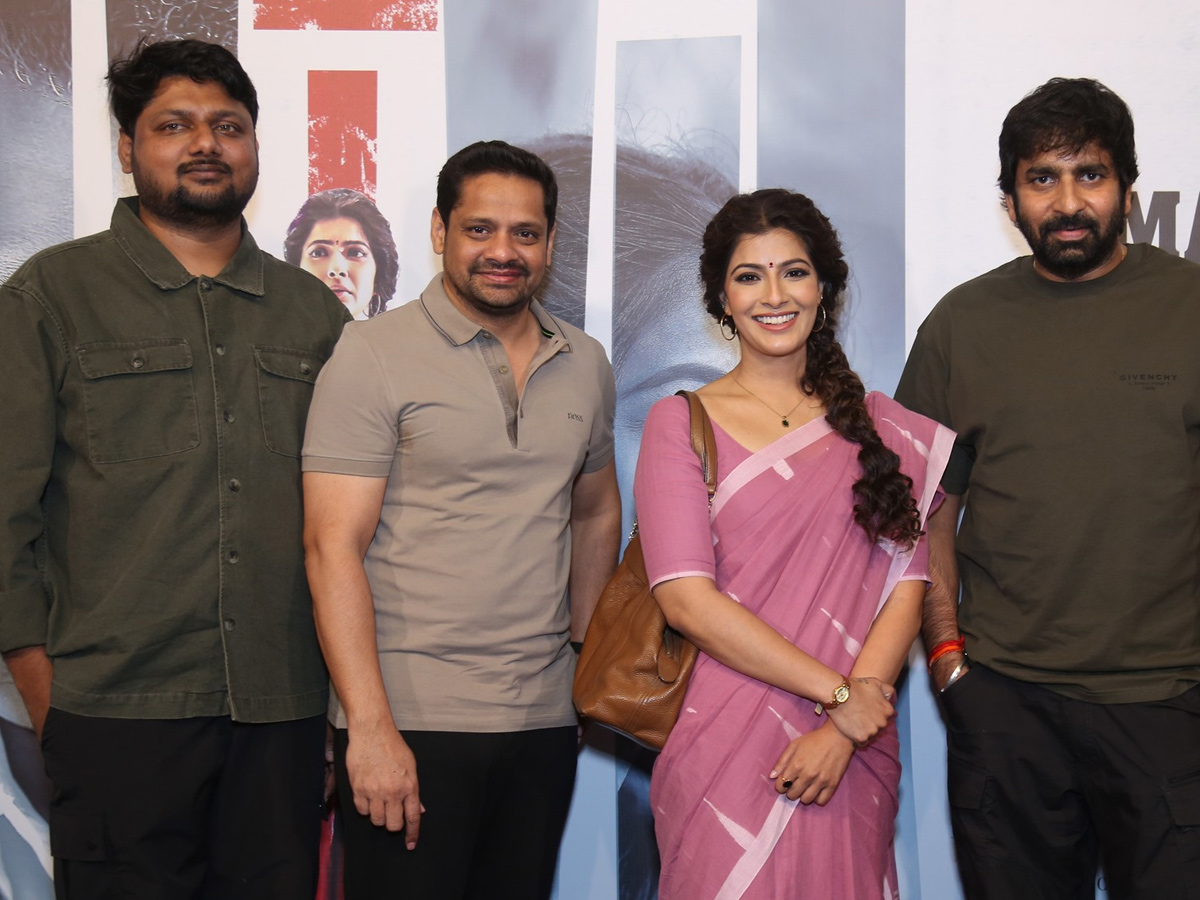 Saraswathi Trailer Launch Event Photos6